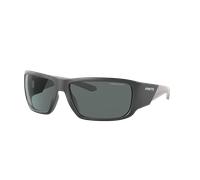 Arnette Unisex Sunglass Snap II - Color del Marco: Gris Oscuro Mate, Color de la Lente: Polarizadas gris oscuro