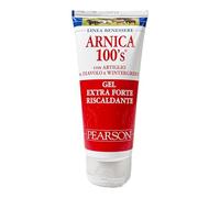 ARNICA 100'S® - Arnica para caballos, Gel Extrafuerte Calentante Pearson [100 ml]. Crema árnica fuerte con garra del diablo y gaulteria. Pomada desatificante y relajante (100 ml)