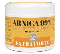 Arnica 35 - Árnica Gel Extra Fuerte 500ml, 99% Arnica Montana Crema para Músculos y Articulaciones, Efecto Frio, Ideal Para Contracturas, Masajes Musculares, Articulares y Cervicales