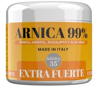 Arnica 35 - Arnica Gel Extra Fuerte 99%, para Masaje Muscular, 500 ml