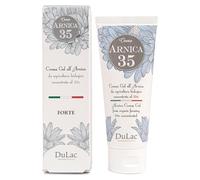 Dulàc - Crema Árnica Fuerte 75 ml Rica en Extractos de Árnica Bio, Pomada Relajante Muscular Ideal para el Masaje de Músculos, Articulaciones, Cervicales, Tendones, Contracturas Musculares