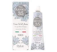 Dulàc - Crema Árnica Fuerte 50 ml Rica en Extractos de Árnica Bio, Pomada Relajante Muscular Ideal para el Masaje de Músculos, Articulaciones, Cervicales, Tendones, Contracturas Musculares