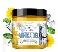 ARNICA EXPERT - Arnica Montana de Cultivo Organico - en Geles Refrescantes y con Efecto Calor, Crema Diaria, Aceite - Frescura y alivio real para piernas, articulaciones (450, ARNI FRESH- RELAX)