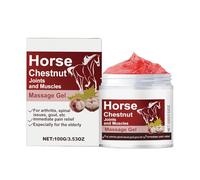 Arnica Gel Forte | Arnica Para Caballos Uso Humano | Gel De Analgésicos | Tratamiento Muscular Para El Dolor En Las Articulaciones, Contracturas, Deportes, Recuperación Física, Relajación Diaria, Caba