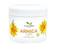 Arnica Gel para caballos uso humano extra fuerte 98%, 500 ml, acción intensa, fabricado en Italia, para masaje de músculos y articulaciones, fórmula natural y dermatológicamente testada