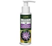 Arnica para caballos de uso humano 100 ml potenciada, crema árnica fuerte y garra del diablo para masaje de articulaciones y músculos, fórmula natural de acción rápida fabricada en Italia LUMINER