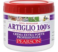 Arnica para caballos, Gel Extrafuerte Relajante Pearson [500 ml]. Crema árnica fuerte con garra del diablo. Pomada desatificante y relajante (500 ml, garra del diablo)