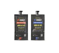 Arnica para caballos uso humano extra fuerte 98%, 50 ml efecto calor + 50 ml efecto frío, Arnica Gel fuerte de acción intensa, para masaje de músculos - Fabricado en Italia Fisiobest