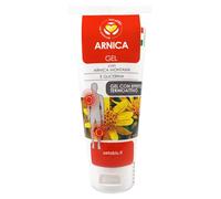 Arnica para caballos uso humano, gel fabricado en Italia con efecto termoactivo para dolores articulares, para masaje muscular, con árnica montana y glicerina, testada dermatológicamente