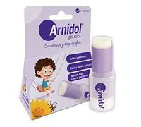 Arnidol - Gel Stick, Calma, Refresca y Reconforta la Piel, Efecto Frío, con Ingredientes de origen natural como Árnica y Harpagofito, Apto a Partir de los 3 Meses de Edad - 15 g