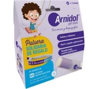 Arnidol Pack gel Stick 15 g + Pulsera Solidaria