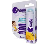 Arnidol Roll-on Efecto frío con árnica y harpagofito 15 ml