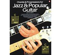 Arnie berle : chords & progressions for jazz & popular guitar (Guitar Books)