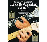 Arnie Berle – Acordes y progresiones para guitarra jazz y popular – Guitar Books