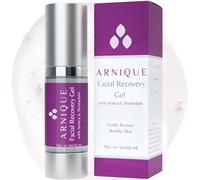 Arnique Gel de recuperación facial Crema de gel de árnica para la cara después de rellenos y tratamientos cosméticos, árnica Montana, bromelina, ácido hialurónico y aloe vera para curar moretones e