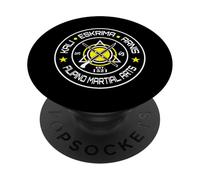 Arnis Eskrima Kali Filipino Martial Arts for The Fan PopSockets PopGrip Adhesivo