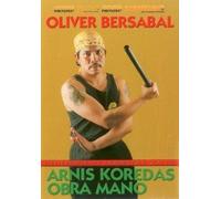 Arnis Koredas Obra Mano by Oliver Bersabal by Oliver Bersabal