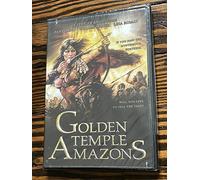 Arno/Berger/Romay - Golden Temple Amazons [USA] [DVD]