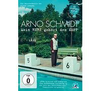 Arno Schmidt – Mein Herz gehört dem Kopf – DVD – Reedición