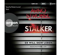 Arno Strobel Stalker - Er will dein Leben.: Nervenkitzel (CD) (Importación USA)