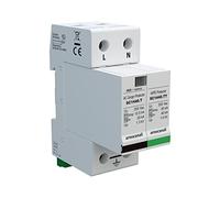 Arnocanali SC1440.2TTF Isopro - Descargador 1 + 1 módulos, Clase de referencia T1 + T2 para redes Tt - Tn con Telespigado