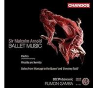 Arnold – Ballet Music – NAXOS