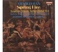 Arnold Bax - Arnold Bax: Spring Fire