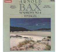 Arnold Bax Arnold Bax: Symphony No. 4 (CD) Album (Importación USA)