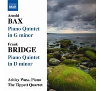 Arnold Bax Bax: Piano Quintet in G Minor/Bridge: Piano Qu (CD) (Importación USA)