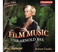 Arnold Bax Film Music of Arnold Bax, The (Gamba, Bbc Phil (CD) (Importación USA)