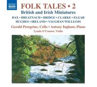 Arnold Bax Folk Tales: British and Irish Miniatures - Vol (CD) (Importación USA)