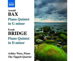 Arnold Bax - Frank Bridge : Quintettes avec piano