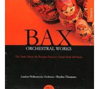 Arnold Bax Orchestral Works Vol. 9 (Thomson, Lpo) (CD) Album (Importación USA)