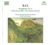 Arnold Bax – Sinfonía n.º 1 y Poemas sinfónicos – NAXOS