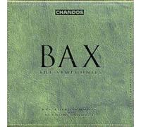 Arnold Bax Symphonies, The (Handley, Bbc Philharmonic) (CD) (Importación USA)