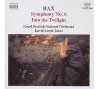 Arnold Bax Symphony No. 6, Into the Twilight (Lloyd-jones (CD) (Importación USA)