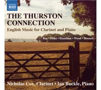 Arnold Bax The Thurston Connection: English Music for Cla (CD) (Importación USA)