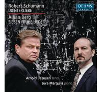 Arnold Bezuyen - Schumann: Dichterliebe