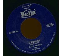 ARNOLD, Clyde - ARNOLD, Clyde Scrounge/I've Got A Baby 45rpm
