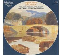 Arnold Cooke English Music for Clarinet (CD) Album (Importación USA)