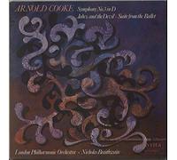 Arnold Cooke - Symphony No. 3 in D / Jabez And The Devil