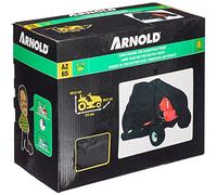 Arnold Cubierta para tractor cortacésped 2024-U1-0004 173 cm x 101,5 cm x 96,5 cm (el embalaje puede variar)