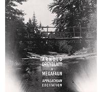 Arnold Dreyblatt & Megafaun - Appalachian Excitation