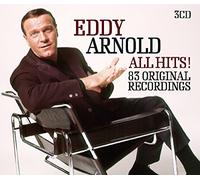 Arnold, Eddy - All Hits! 83 Original