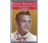 Arnold, Eddy - Country Music Hall of Fame [Casete]
