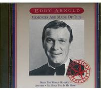 Arnold Eddy - Memories Are Made of This