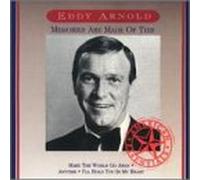 Arnold, Eddy - Memories Are Made of This [CASSETTE] [Casete]