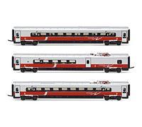 ARNOLD, FS Trenitalia, pack de 3 unidades ETR 610 EuroStar, periodo VI