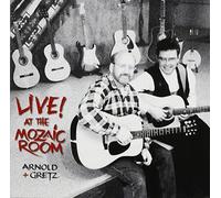 Arnold + Gretz - Live at The Mozaic Room