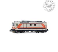 Arnold HN2574S - N 1:160 - Locomotora Diesel FS D445 De 3° Serie Mdvc Sound